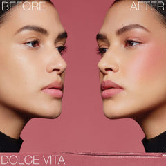 The Multiple Mini Blush & Sculpt Duo