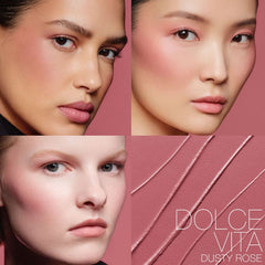 The Multiple Mini Blush & Sculpt Duo
