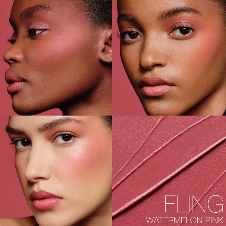The Multiple Mini Blush & Sculpt Duo