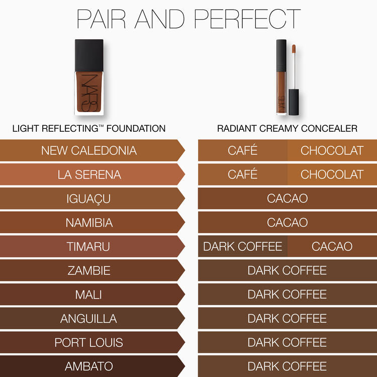 Radiant Creamy Concealer