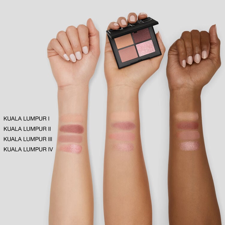 Quad Eyeshadow
