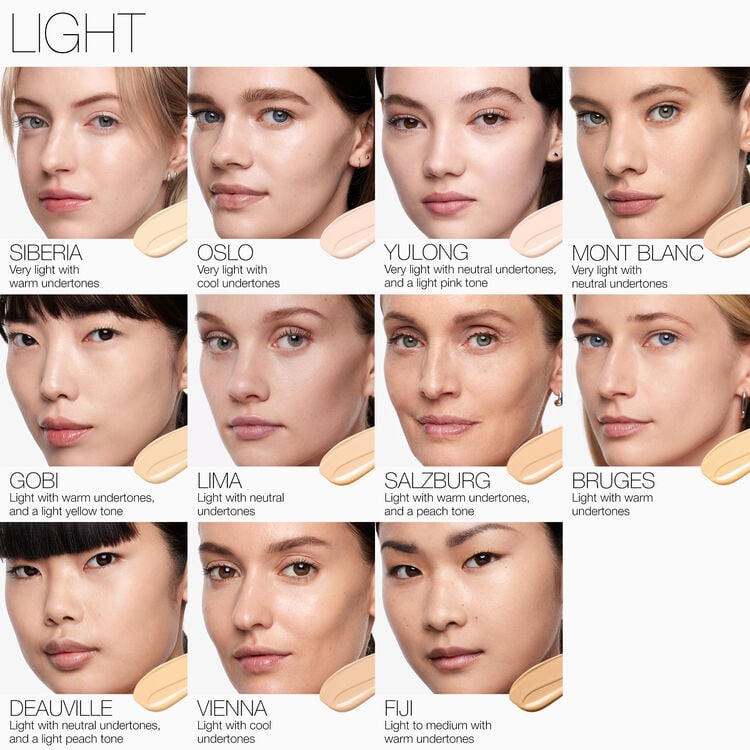 Light Reflecting™ Advanced Skincare Foundation