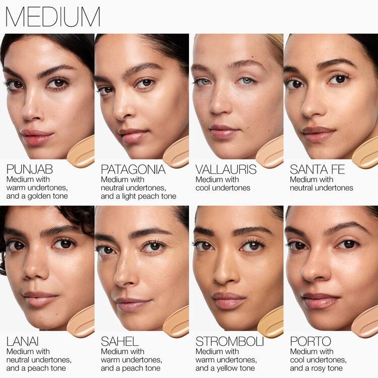 Light Reflecting™ Advanced Skincare Foundation