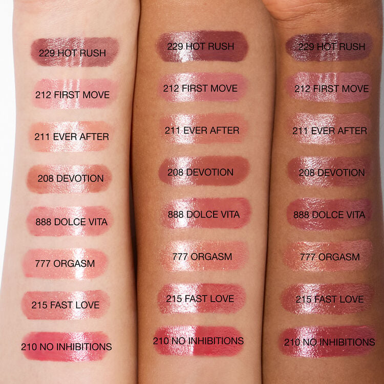 Afterglow Sensual Shine Lipstick