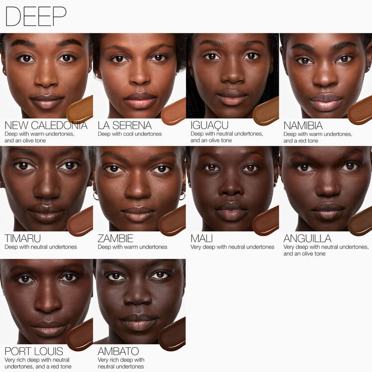 Natural Matte Longwear Foundation