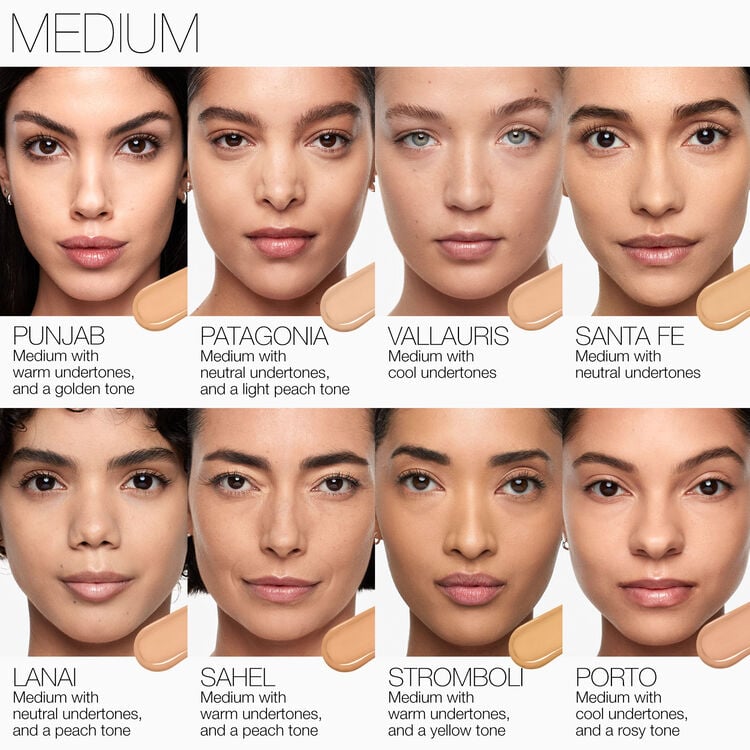 Natural Matte Longwear Foundation