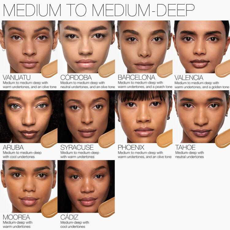 Natural Matte Longwear Foundation