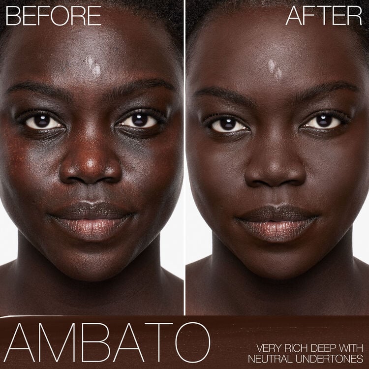 Natural Matte Longwear Foundation