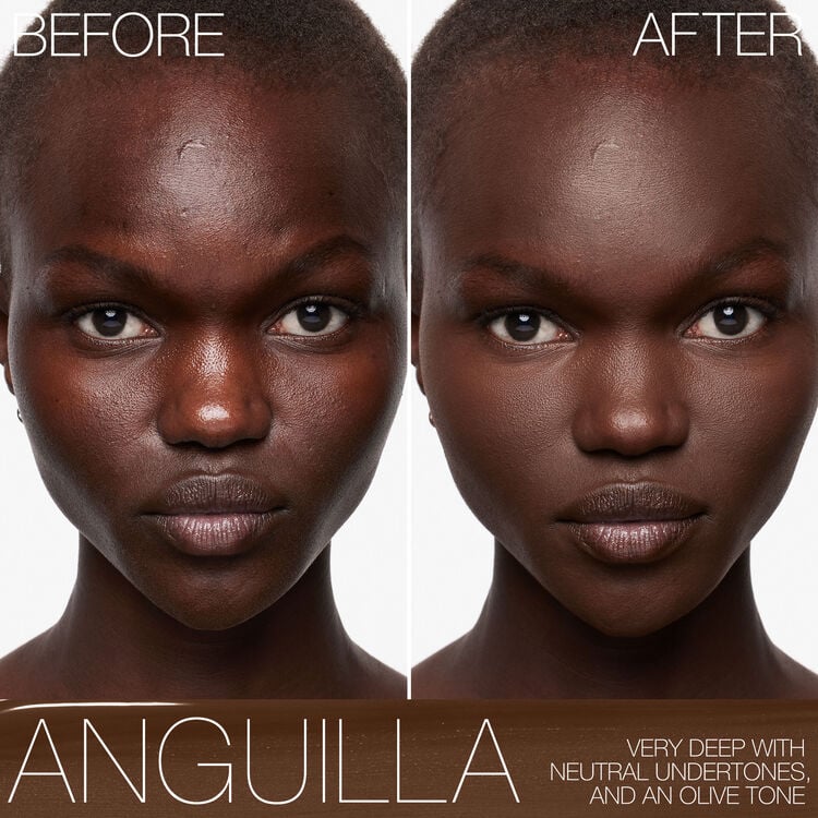 Natural Matte Longwear Foundation