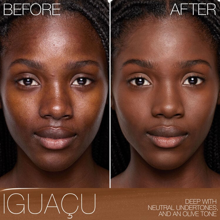 Natural Matte Longwear Foundation