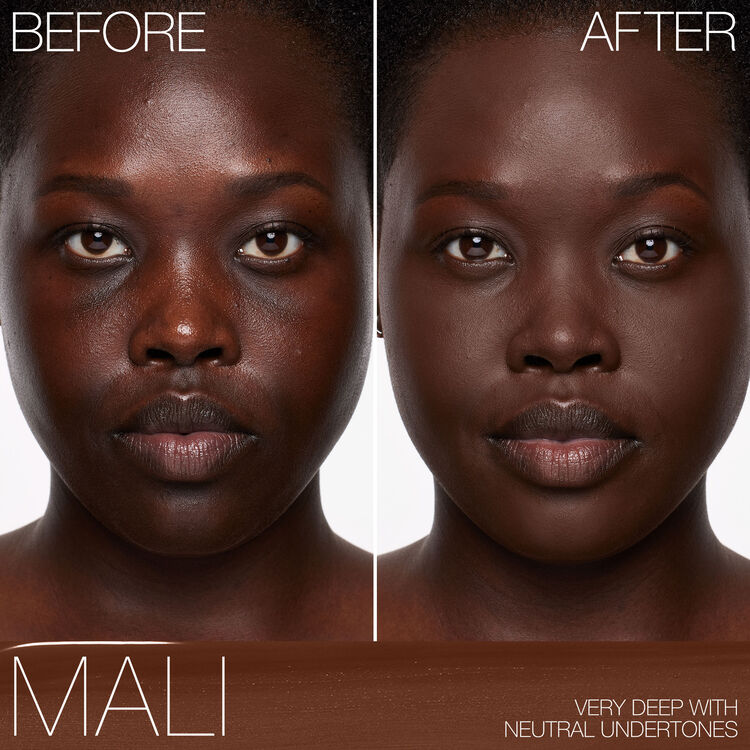 Natural Matte Longwear Foundation