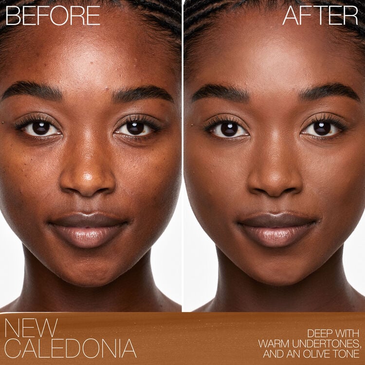 Natural Matte Longwear Foundation