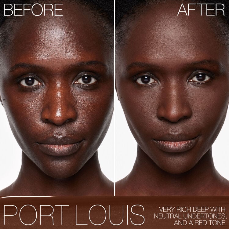 Natural Matte Longwear Foundation