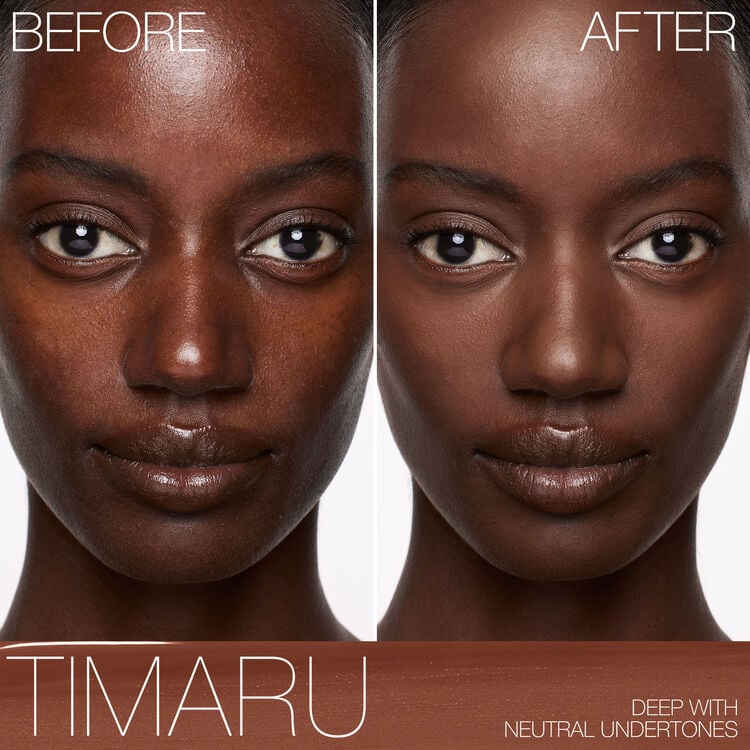 Natural Matte Longwear Foundation