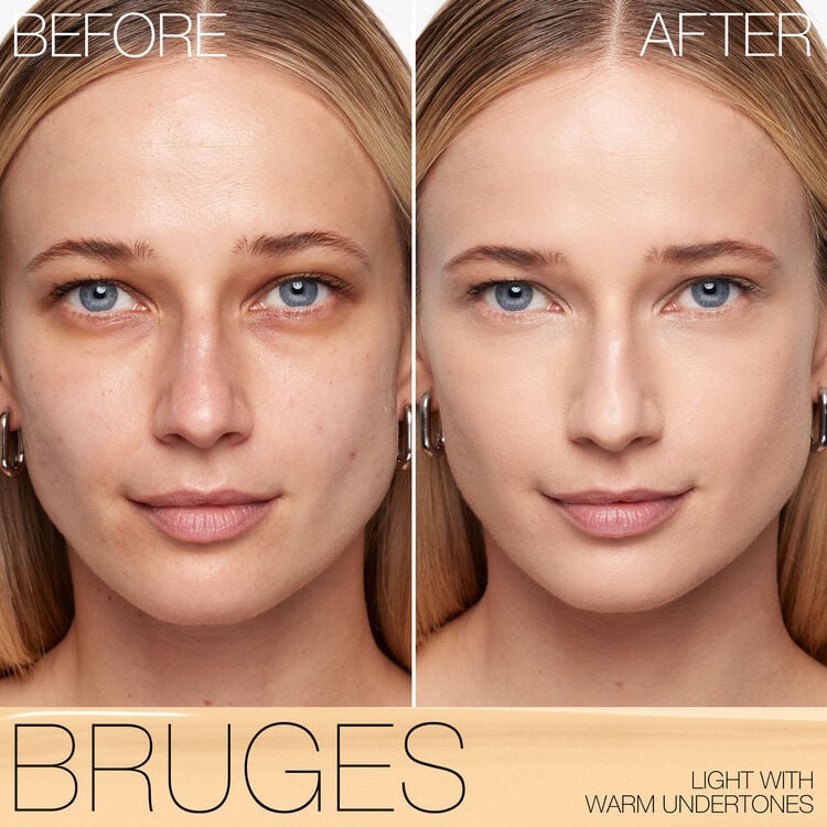 Natural Matte Longwear Foundation