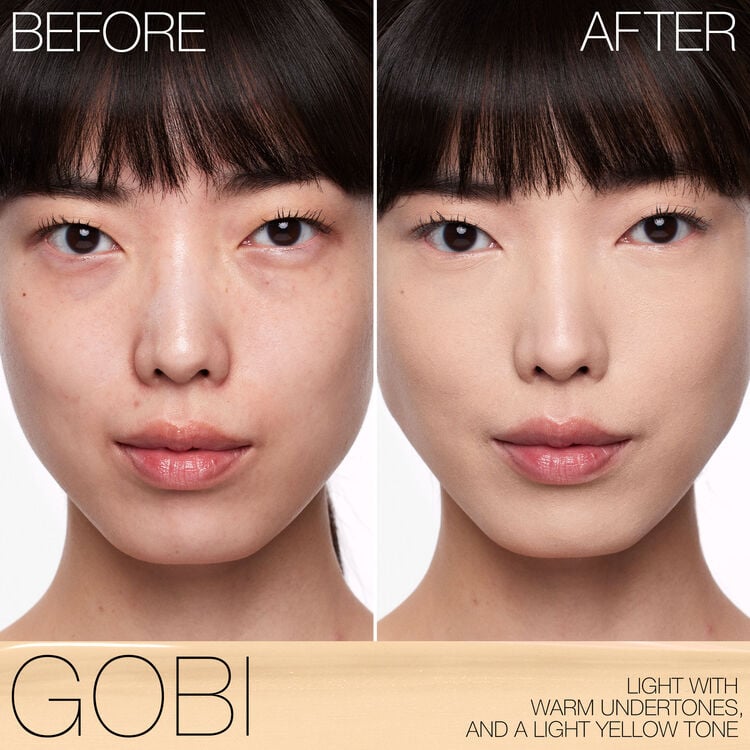 Natural Matte Longwear Foundation