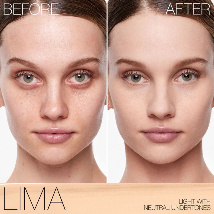 Natural Matte Longwear Foundation