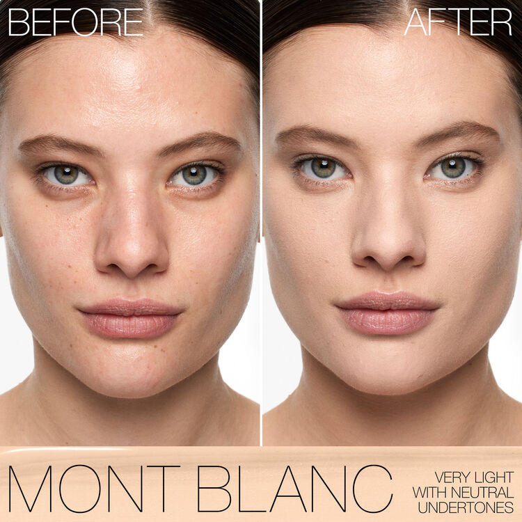 Natural Matte Longwear Foundation