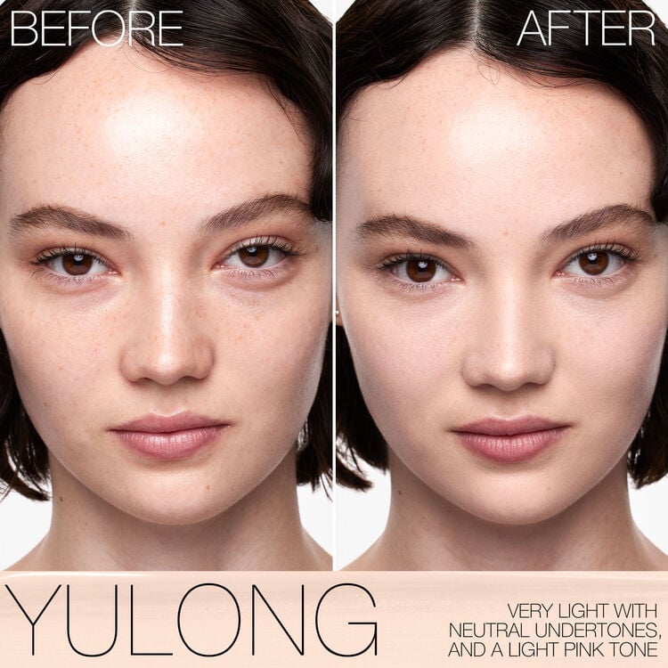 Natural Matte Longwear Foundation
