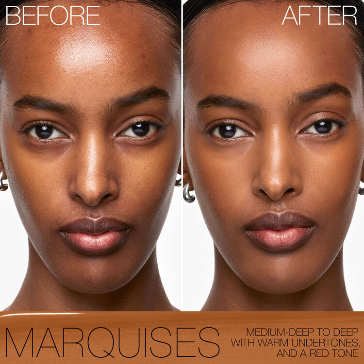 Natural Matte Longwear Foundation