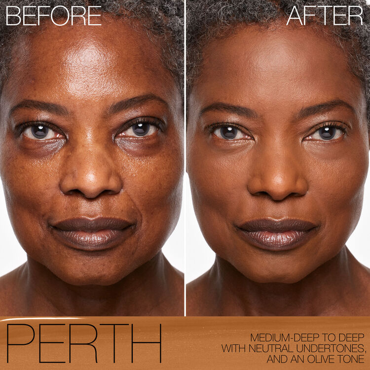 Natural Matte Longwear Foundation