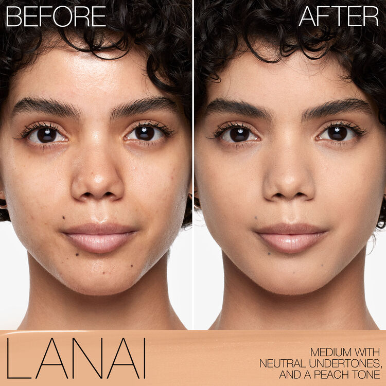 Natural Matte Longwear Foundation