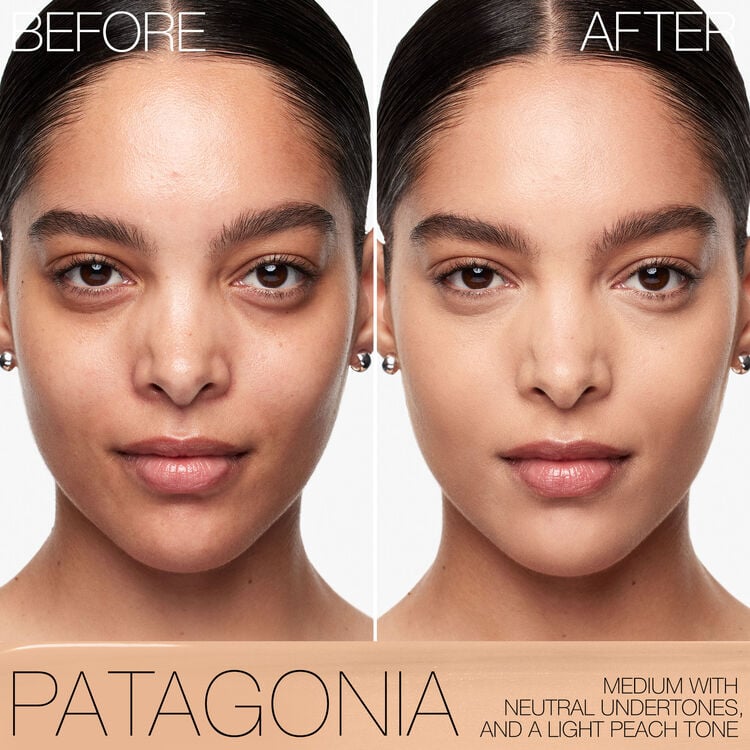 Natural Matte Longwear Foundation