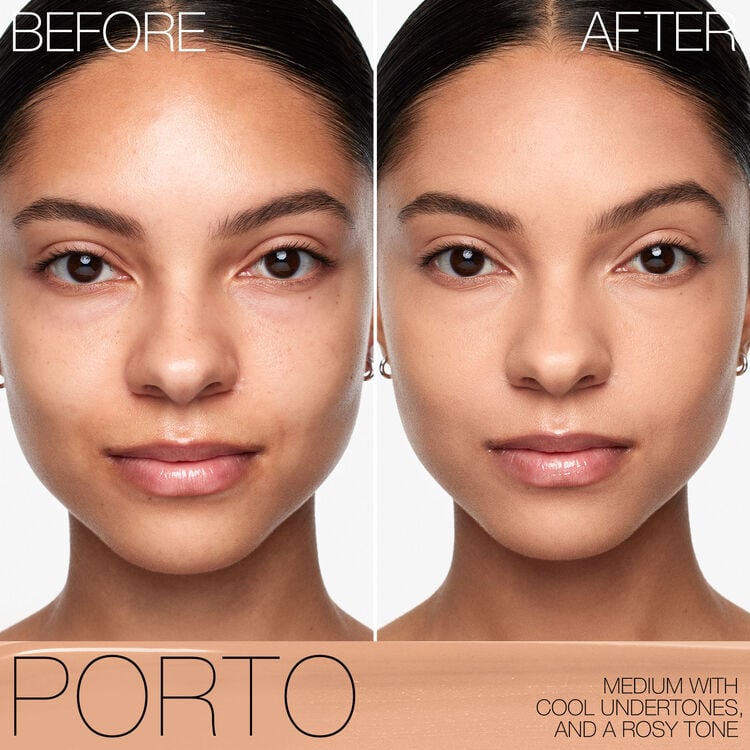 Natural Matte Longwear Foundation