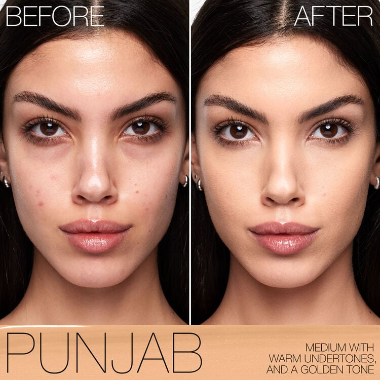 Natural Matte Longwear Foundation