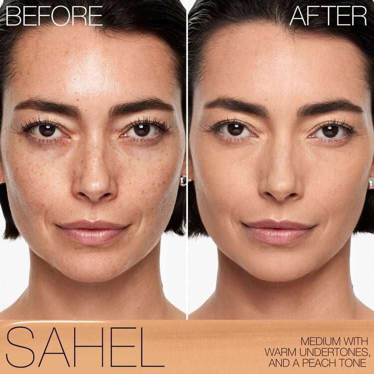 Natural Matte Longwear Foundation