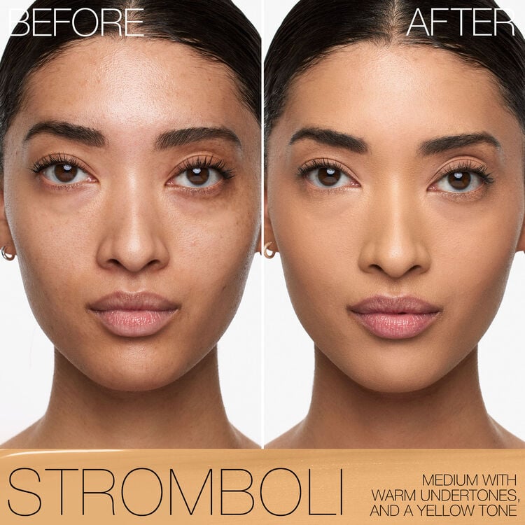 Natural Matte Longwear Foundation