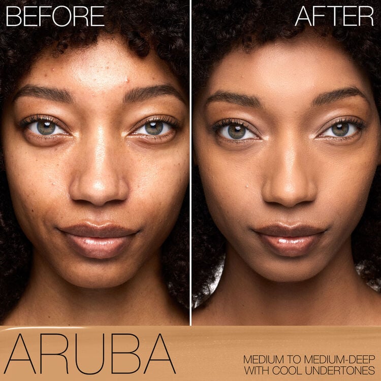 Natural Matte Longwear Foundation