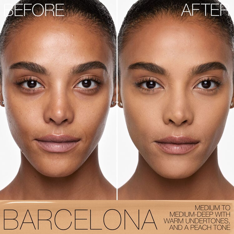 Natural Matte Longwear Foundation
