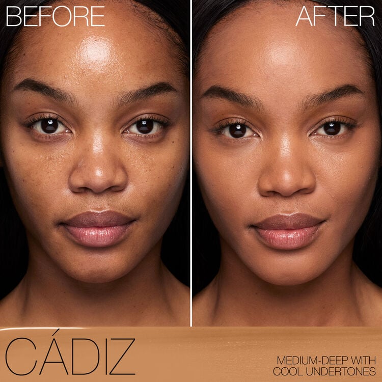 Natural Matte Longwear Foundation