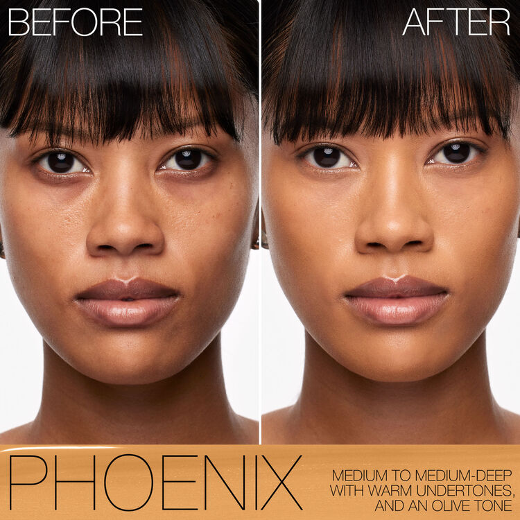 Natural Matte Longwear Foundation