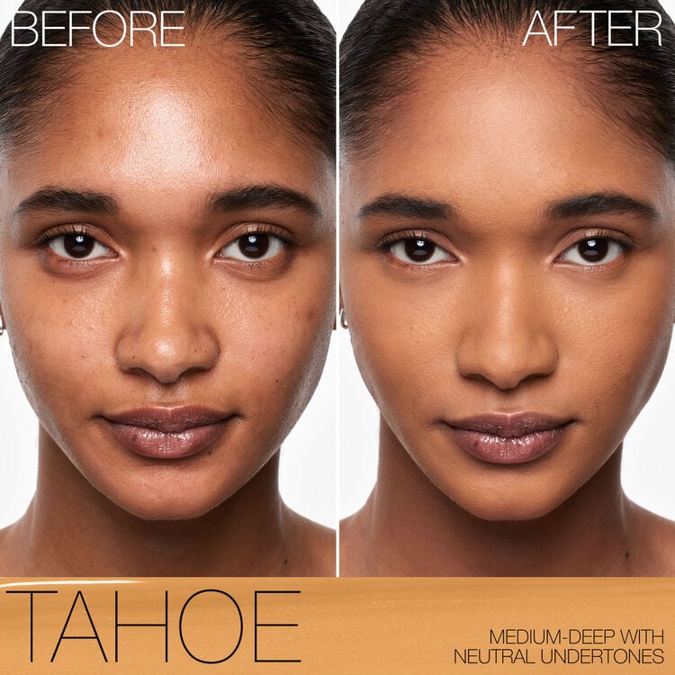 Natural Matte Longwear Foundation