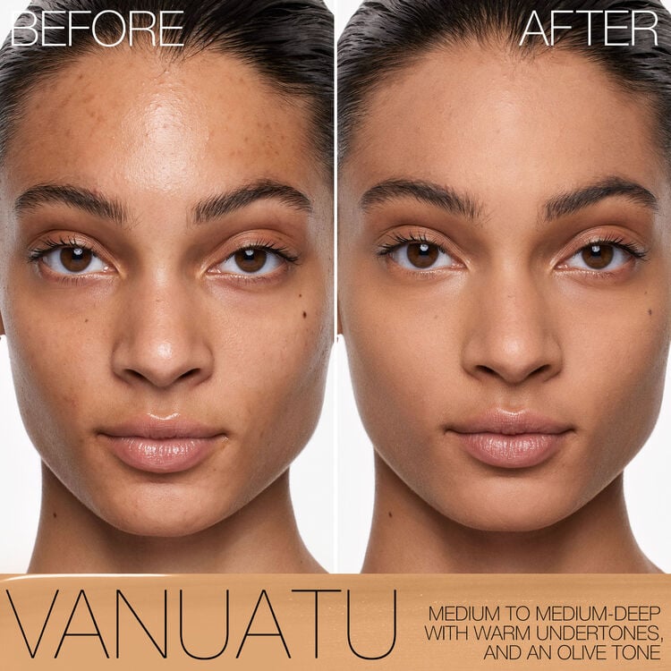 Natural Matte Longwear Foundation