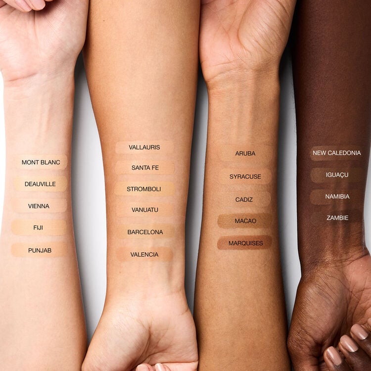 Sheer Glow Foundation