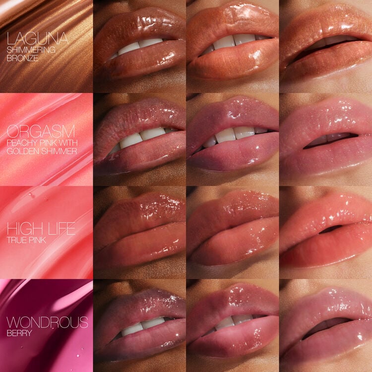 Hot Escape Afterglow Lip Oil