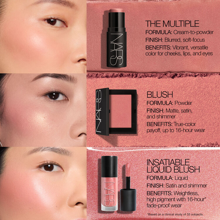 Insatiable Liquid Blush