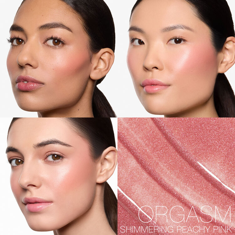 Insatiable Liquid Blush