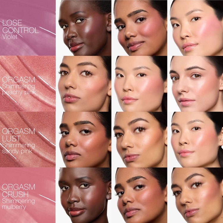 Insatiable Liquid Blush