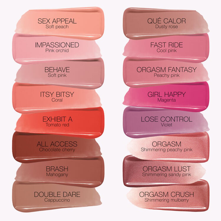 Insatiable Liquid Blush