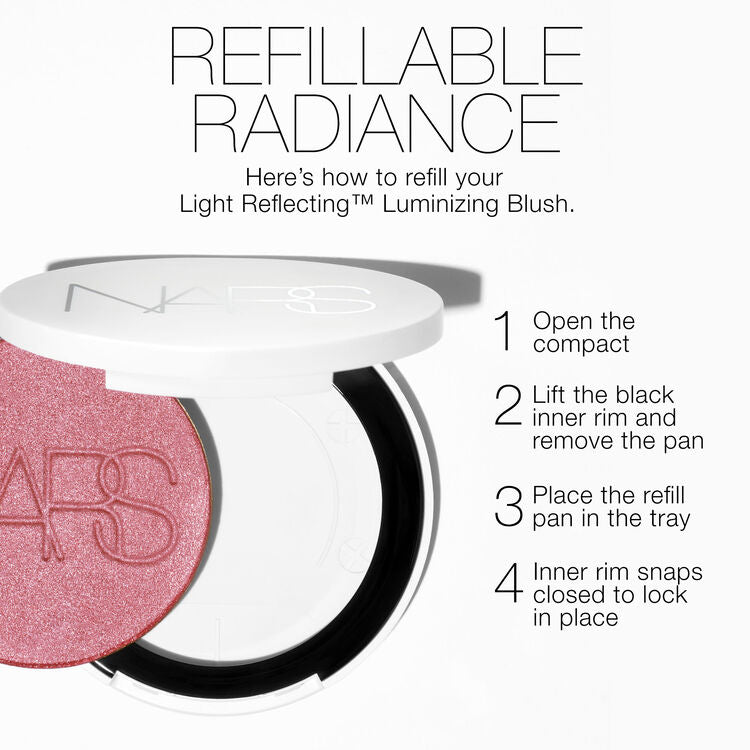 Light Reflecting™ Luminizing Blush Refill