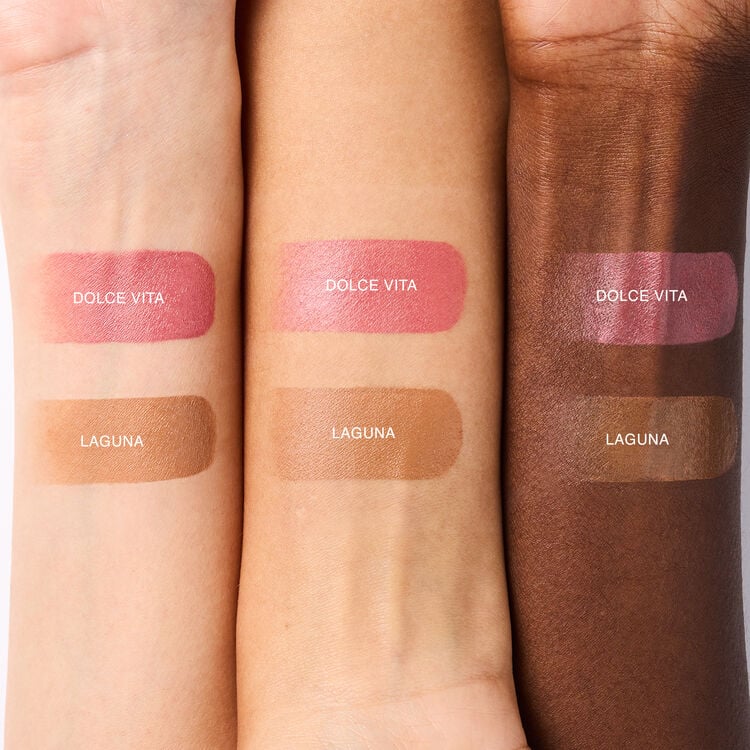 The Multiple Mini Blush & Sculpt Duo