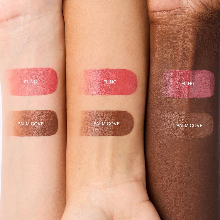 The Multiple Mini Blush & Sculpt Duo