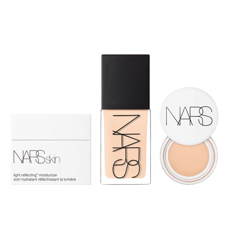Light Reflecting Essentials Set