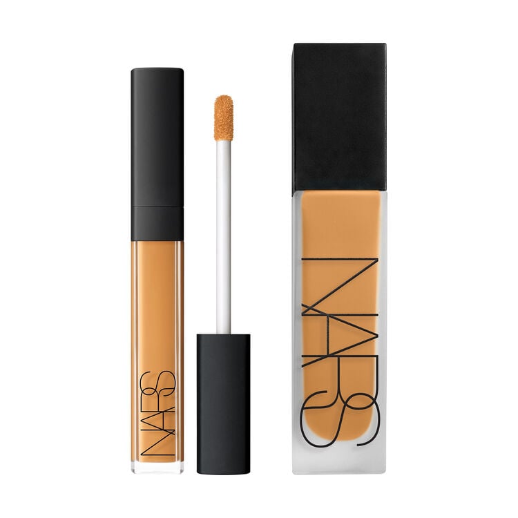 The Matte Foundation & Radiant Concealer Set