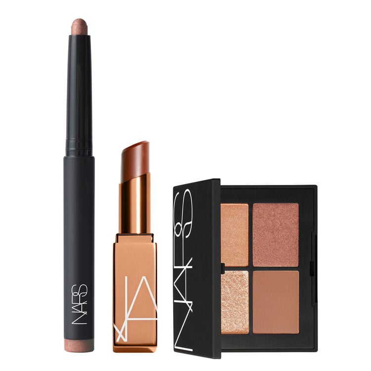 The Laguna Eye & Lip Set
